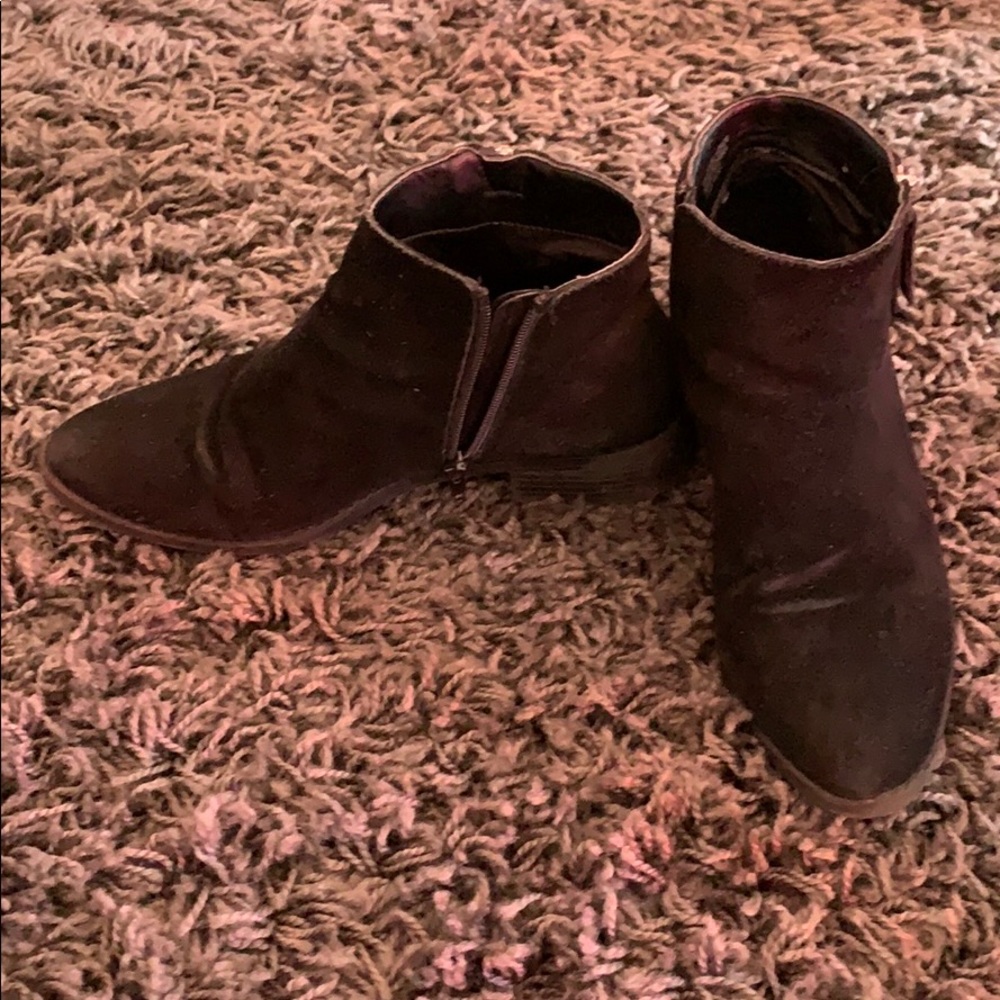 Ankle Booties